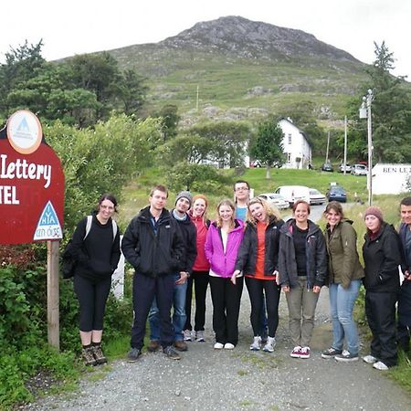 Ben Lettery Connemara Hostel 戈尔韦 外观 照片