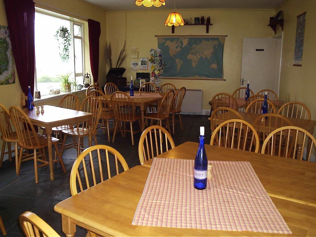 Ben Lettery Connemara Hostel 戈尔韦 外观 照片