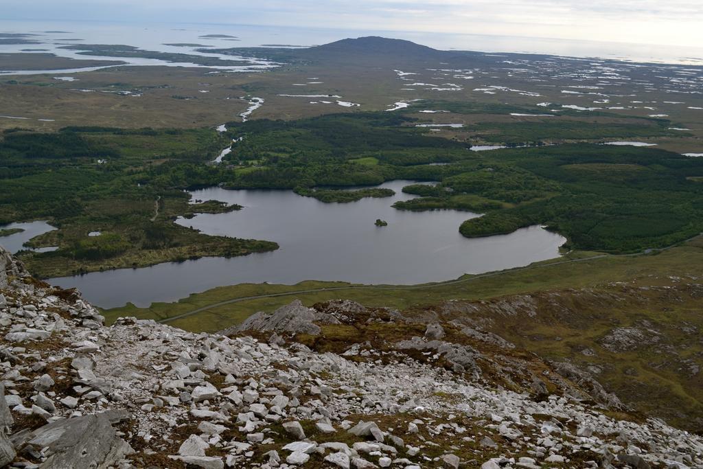 Ben Lettery Connemara Hostel 戈尔韦 外观 照片