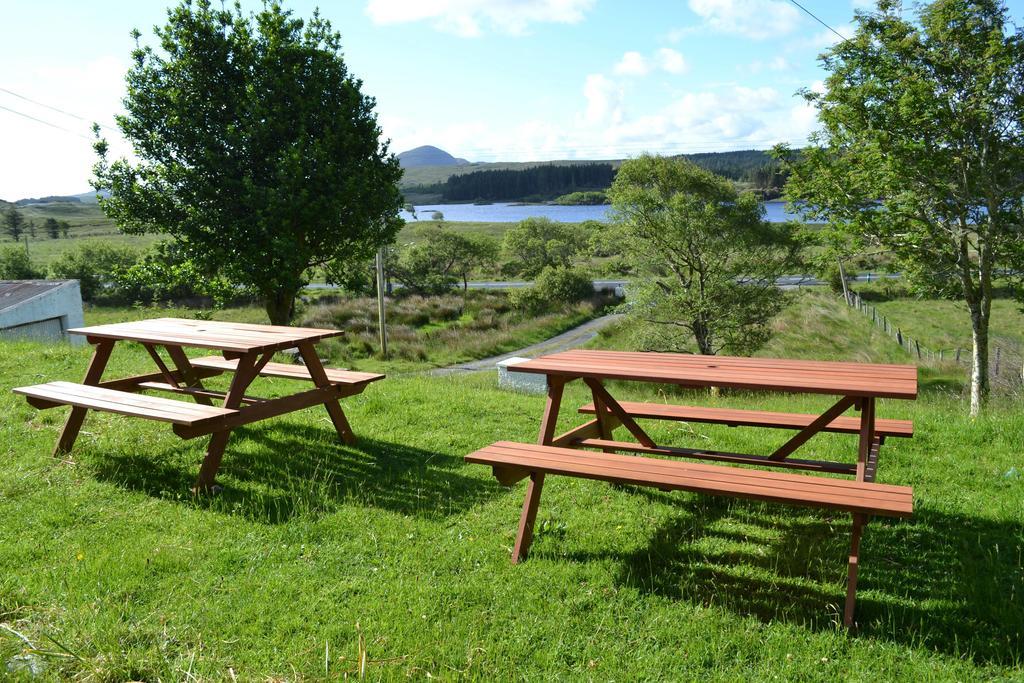 Ben Lettery Connemara Hostel 戈尔韦 外观 照片